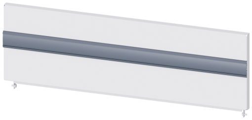 SIVACON S4 head compartment cover IP40 H 250 mm W 800 mm