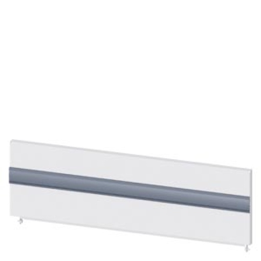 SIVACON S4 head compartment cover IP40 H 250 mm W 800 mm