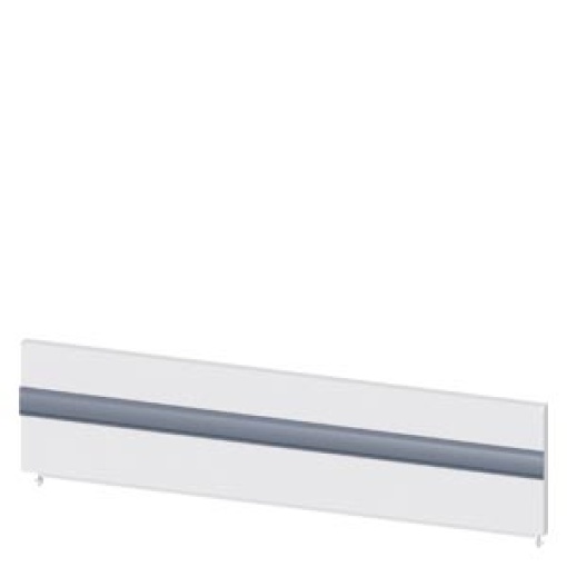 SIVACON S4 head compartment cover IP40 H 250 mm W 1000 mm