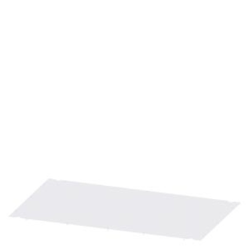 SIVACON S4 base plate IP55 W 1000 mm D 600 mm