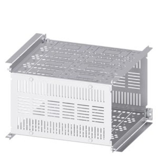 SIVACON S4 separation main busbar mounting position rear W 400 mm D 800