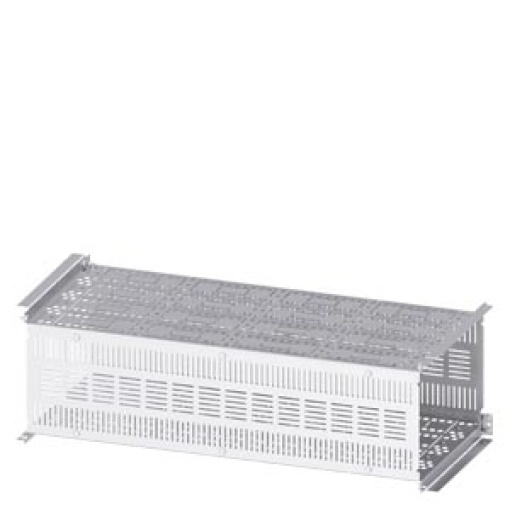 SIVACON S4 separation main busbar mounting position rear W 800 mm D 800