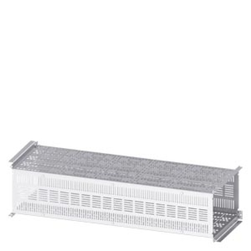 SIVACON S4 separation main busbar mounting position rear W 1000 mm D 800
