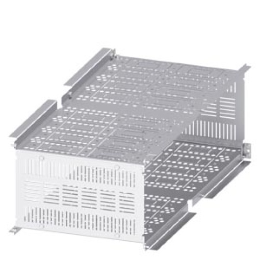 SIVACON S4 separation main busbar mounting position rear W 400 mm D 1200 mm