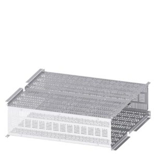 SIVACON S4 separation main busbar mounting position rear W 800 mm D 1200 mm