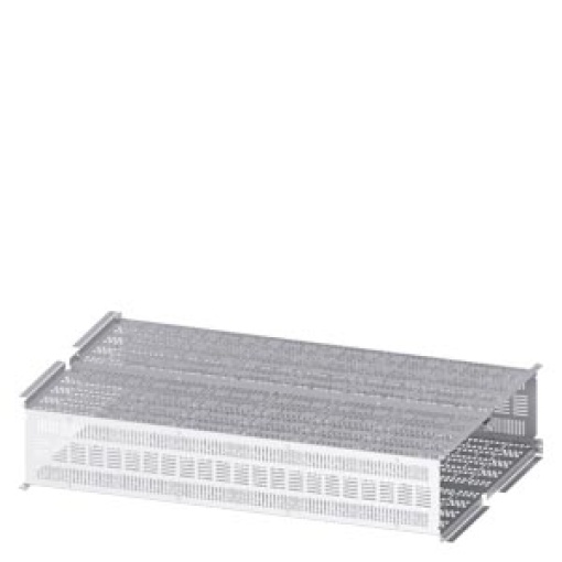 SIVACON S4 separation main busbar mounting position rear W 1200 mm D 120