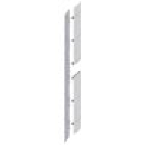 SIVACON S4 separation vertical busbar main busbar single position center D