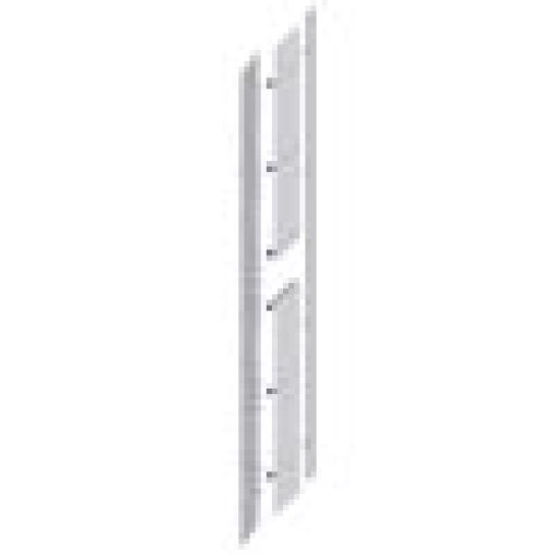 SIVACON S4 separation vertical busbar main busbar single position center D