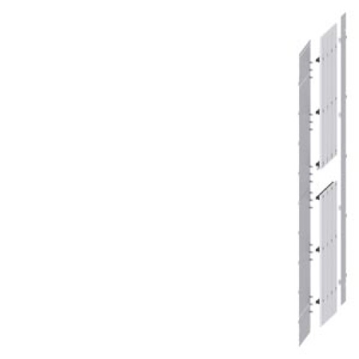 SIVACON S4 separation vertical busbar main busbar single position center D