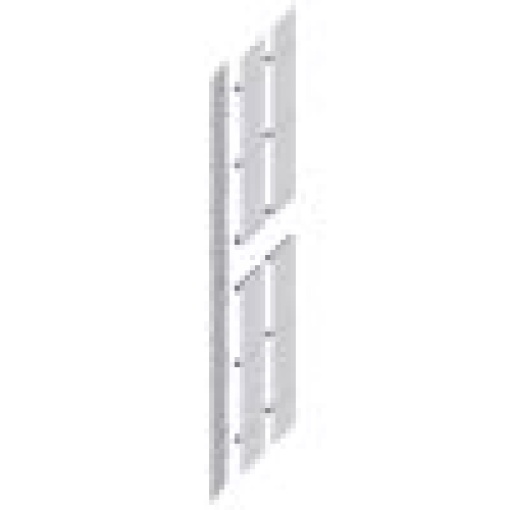SIVACON S4 separation vertical busbar main busbar double position center D