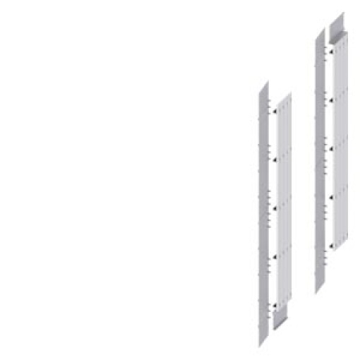 SIVACON S4 separation vertical busbar main busbar single position top  bo