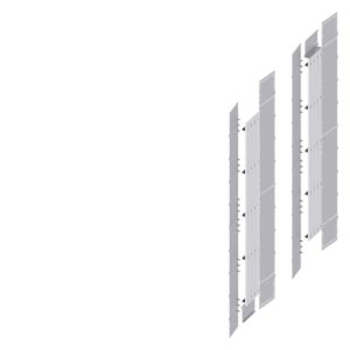 SIVACON S4 separation vertical busbar main busbar single position top  bo
