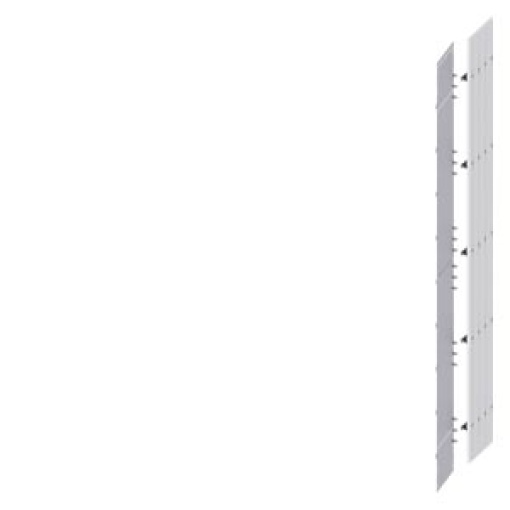 SIVACON S4 separation vertical busbar main busbar none D 800 mm