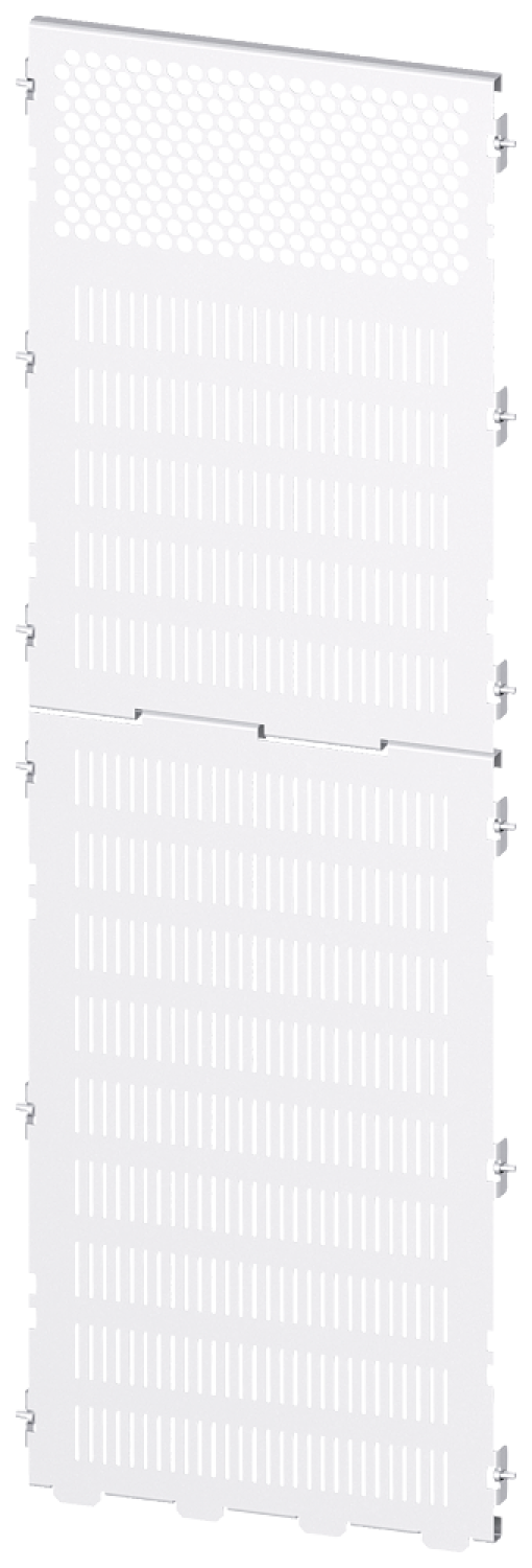 SIVACON S4 separation rear 1 x ACB main busbar single W 400 mm D 80012