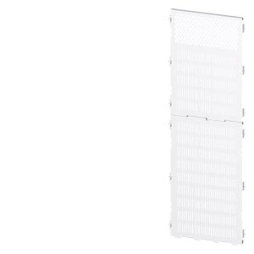 SIVACON S4 separation rear 1 x ACB main busbar single W 400 mm D 80012