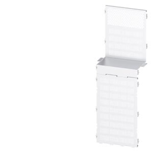 SIVACON S4 separation rear 1 x ACB main busbar single W 400 mm D 1000 mm