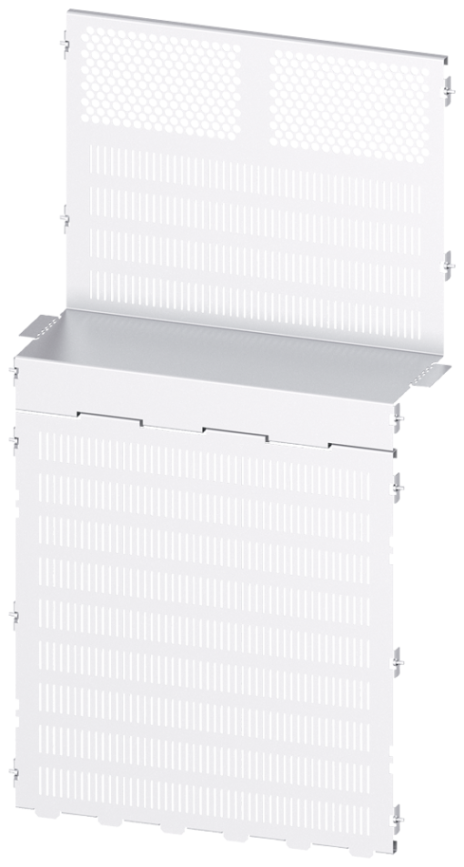 SIVACON S4 separation rear 1 x ACB main busbar single W 600 mm D 1000 mm