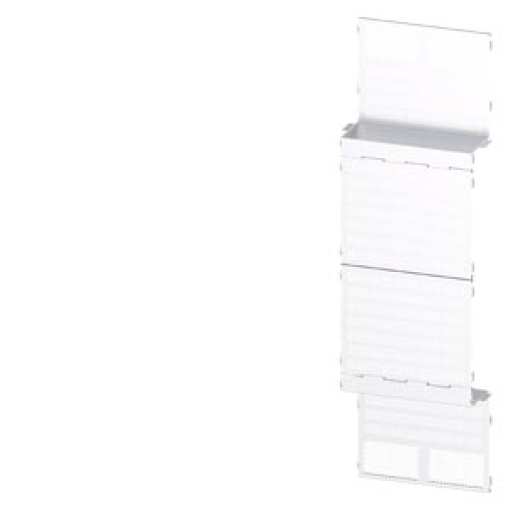 SIVACON S4 separation rear 2 x ACB main busbar double W 600 mm D 1000 mm