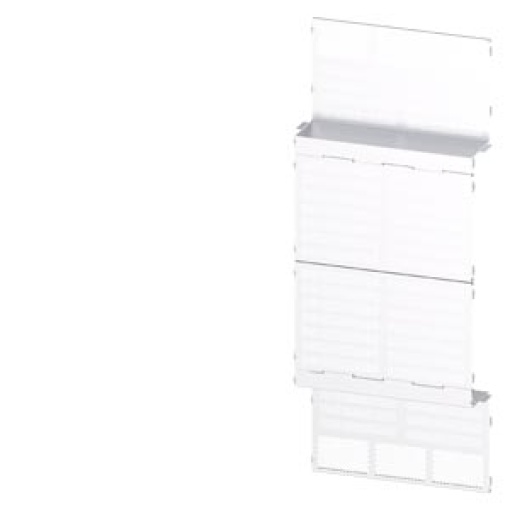 SIVACON S4 separation rear 2 x ACB main busbar double W 800 mm D 1000 mm