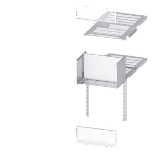 SIVACON S4 separation rear 1 x ACB main busbar double W 600 mm D 1200 mm
