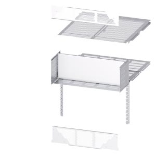 SIVACON S4 separation rear 1 x ACB main busbar double W 1000 mm D 1200 mm