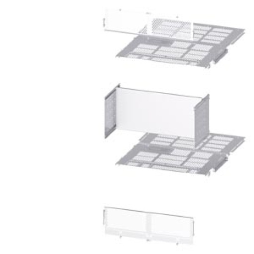 SIVACON S4 separation rear 2 x ACB main busbar double W 800 mm D 1200 mm