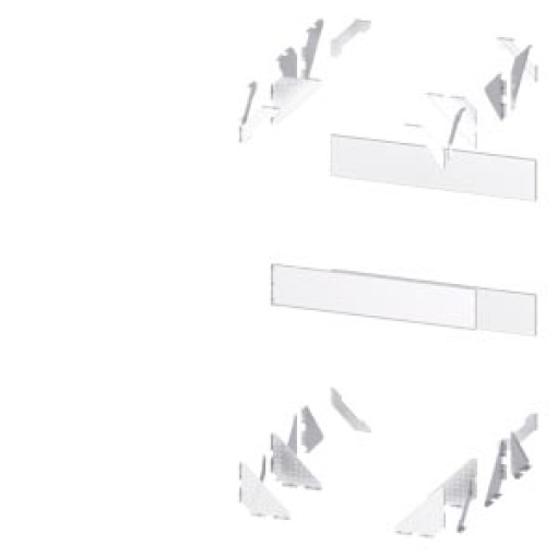 SIVACON S4 reinforcement incoming section size III