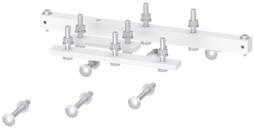 SIVACON S4 3WA connection 2 main busbar rear double size I W 400 mm