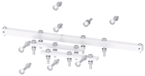 SIVACON S4 3WA connection 2 main busbar rear double size I W 600 mm