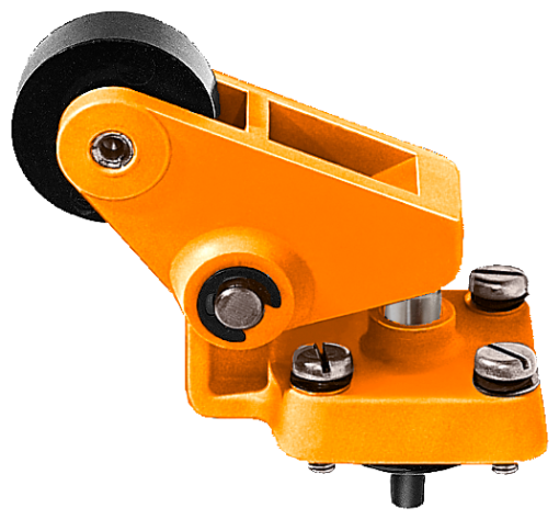 SPARE PART FPOSITION SWITCH ANGULAR ROLLER LEVER