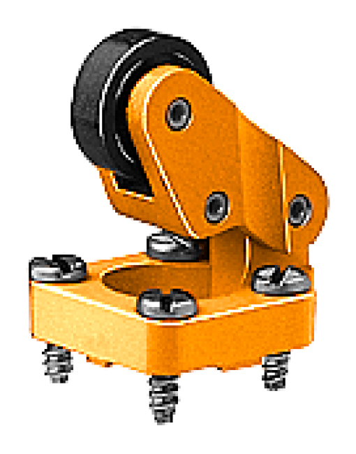 Operator mechanisms for position switch 3SE200 a 3SE210 roller lever
