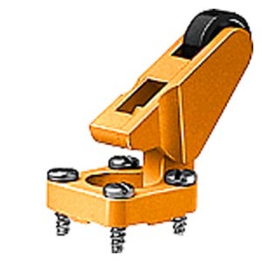 Operator mechanisms for position switch 3SE3200 a 3SE3210 angular roller lever