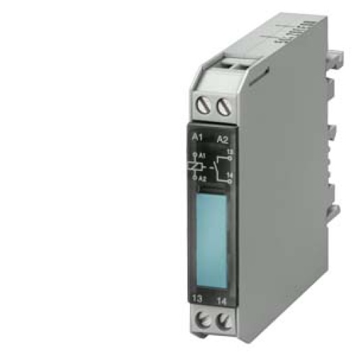 Input coupling link relay coupler in terminal shape 1 NO 110 V ACDC