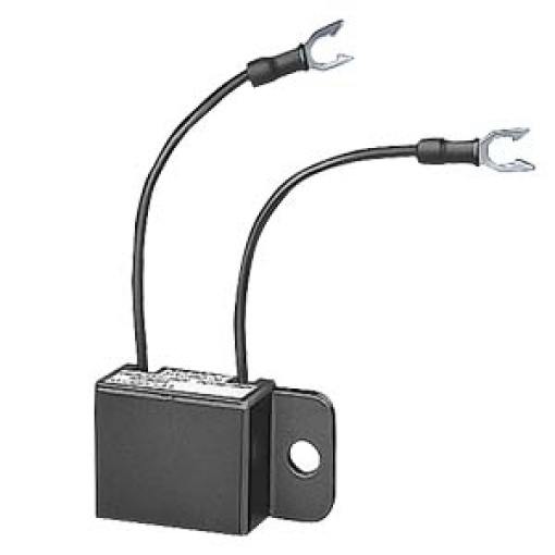 Surge suppressor varistor for gluing on 127240 V AC150250 V DC