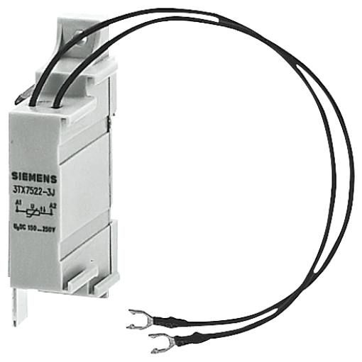 Surge suppressor RC element 2448 V AC2470 V DC