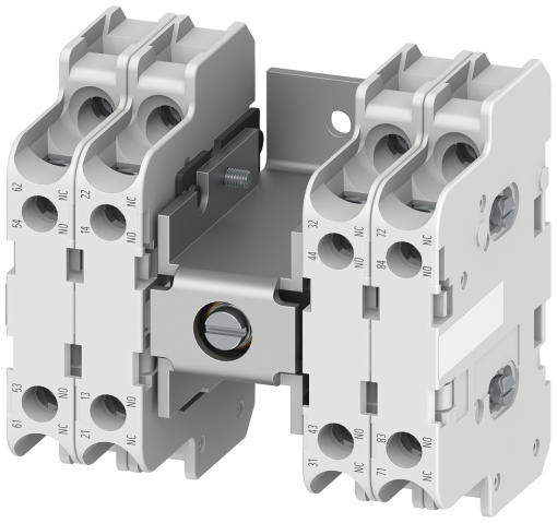 Auxiliary switch 4 NO4 NC