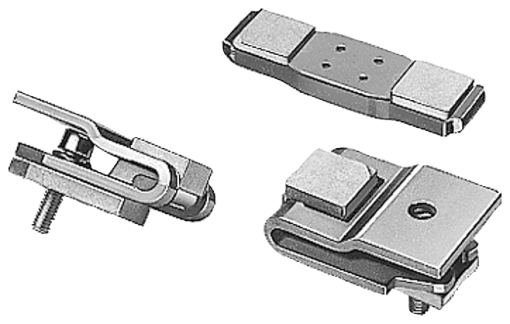 Main contact elements for 3TF53 3 moving and 6 fixed contacts