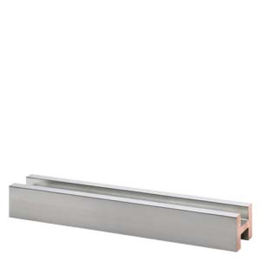 Busbar system accessory busbar centertocenter spacing 60 mm