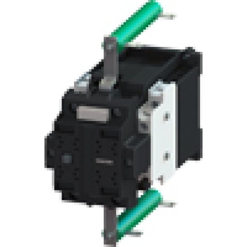 Reversing contactor for 3TF6833D and 3TF6933D DC operation 220 V DC