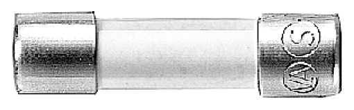G fuse link DIN 41660 quick large breaking capacity