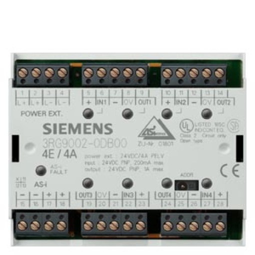 ASi module F90 digital 4 I4 Q 23wire