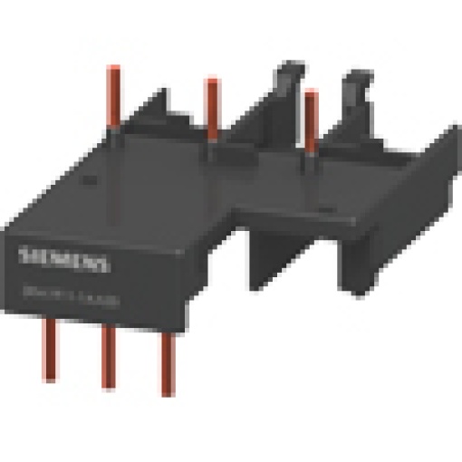 Link module electr and mech for 3RV111 a 3RT11 3RW3