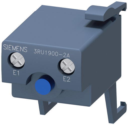 Electr remote reset 220250 UC for 3RU113RU213RB203RB30 S00S12