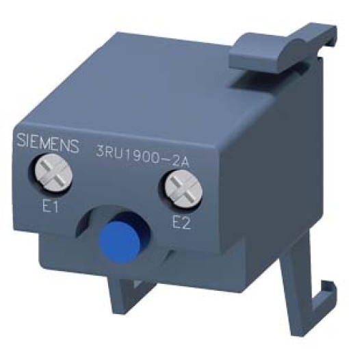 Electr remote reset 110127 UC for 3RU113RU213RB203RB30 S00S12