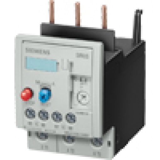 Overload relay 9125 A motor protection S2 Class 10 contactor mounting