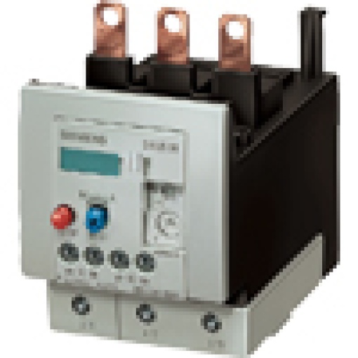 Overload relay 80100 A motor protection S3 Class 10 contactor mounting