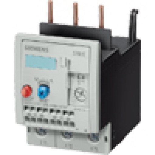 Overload relay 710 A motor protection S2 Class 10 contactor mounting