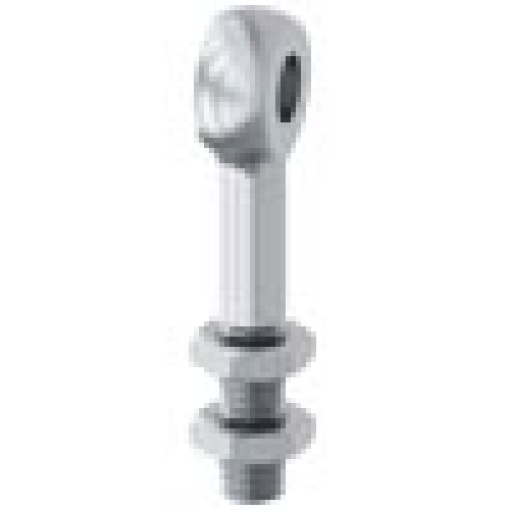 Eyebolt M8 incl nut