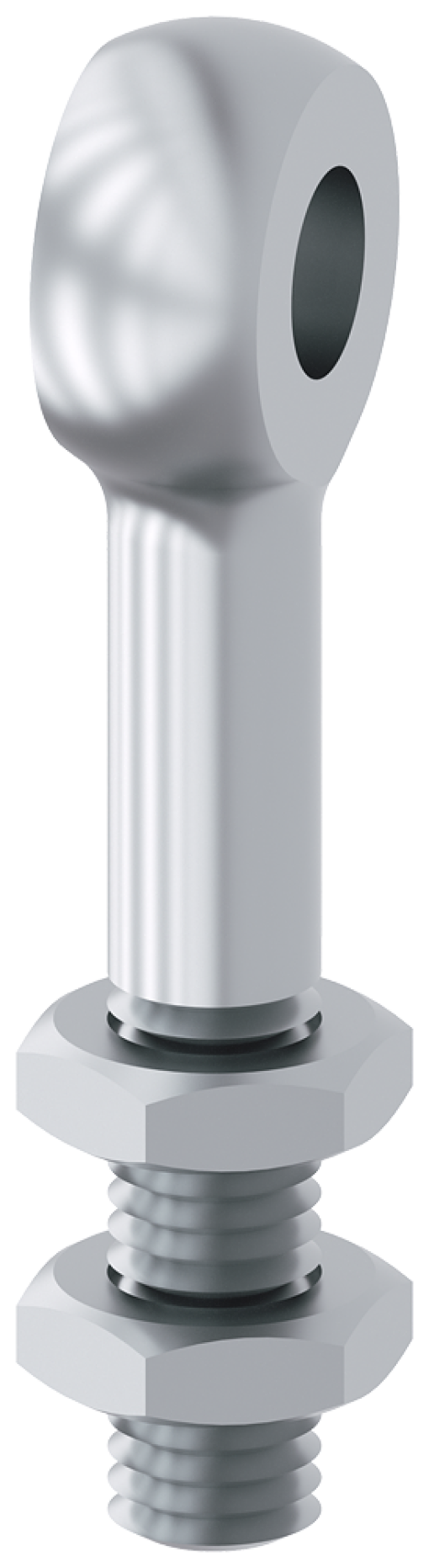 Eyebolt M8 incl nut