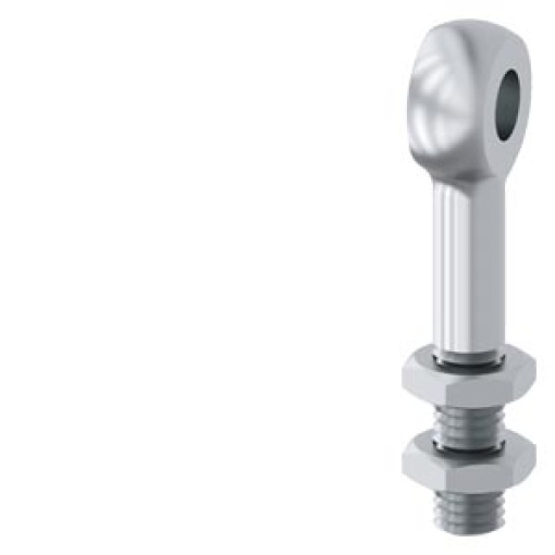 Eyebolt M8 incl nut